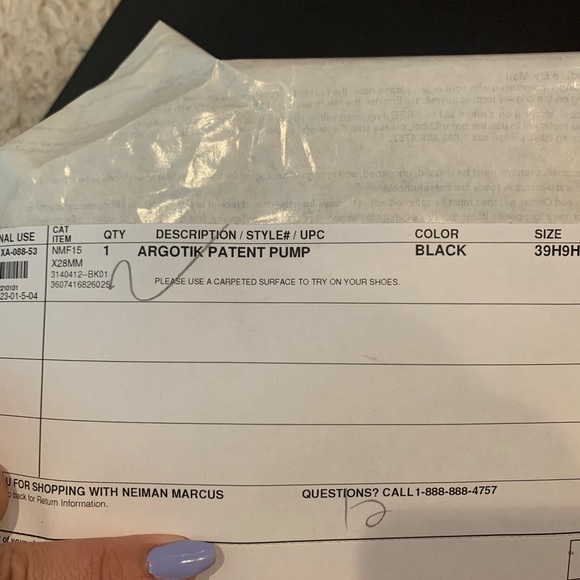 Christian Louboutin Argotik 120 Patent -best offer - Picture 4 of 15